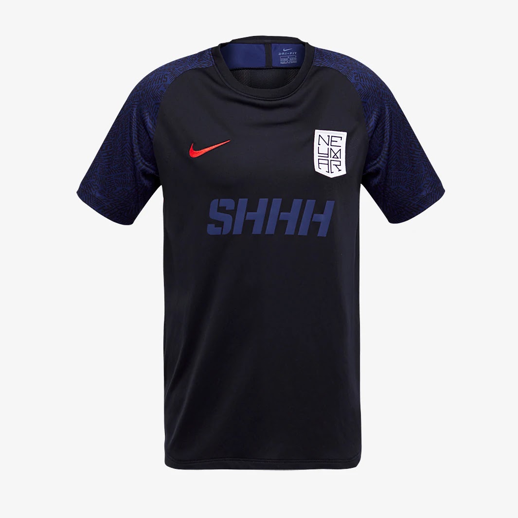 2 Oustanding Nike Neymar 2019 Sil ncio Signature Jerseys Full